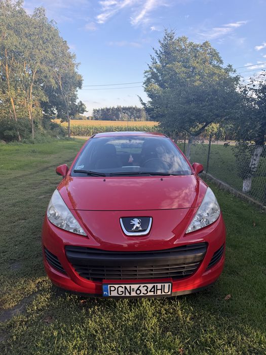 Peugeot 207