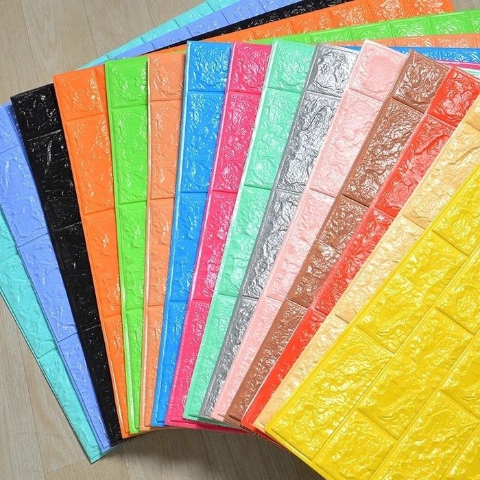 Цена со склада! 3Д панели самоклеющиеся 3д обои, панель 3 д самоклейка