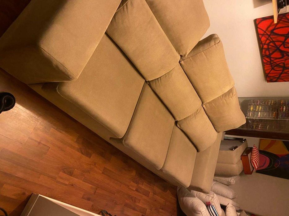 Limpeza de sofás ao domicílio