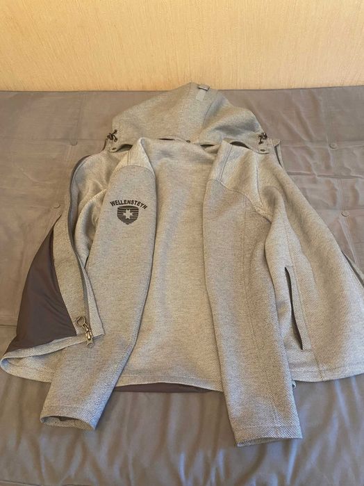 Пальто Wellensteyn
Saram Hooded Coat Regular Fit XL