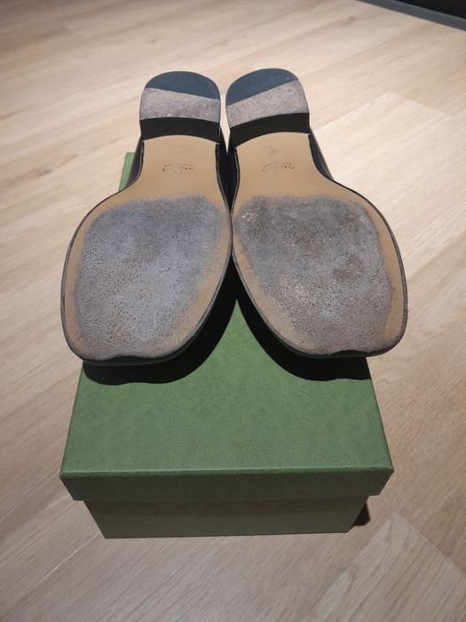 Buty Gucci używane