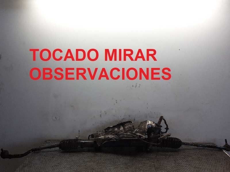 CREMALHEIRA DIREÇÃO RENAULT LAGUNA II 2003 -6800000991G