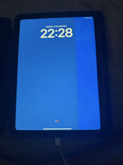 ipad A16 apple para troca