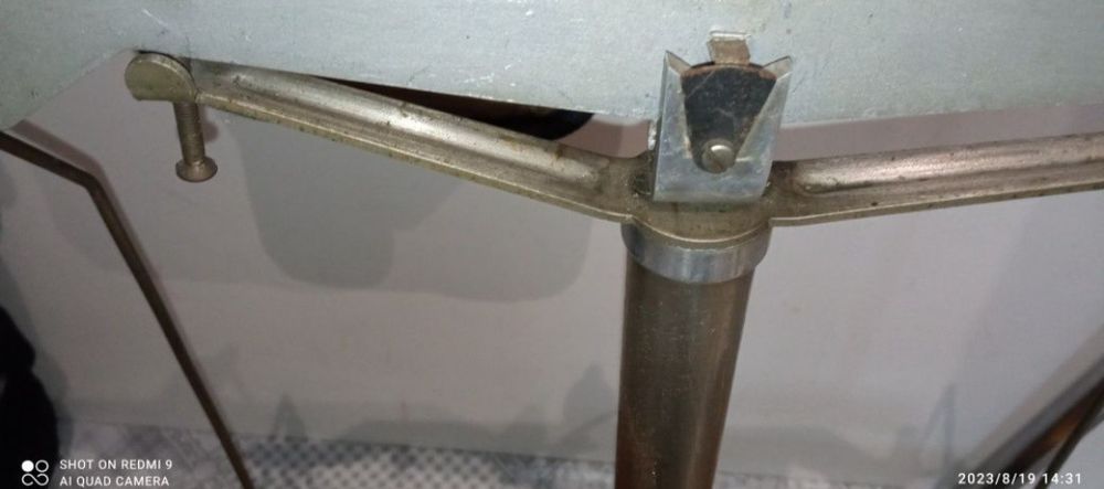 Stara waga jubilerska