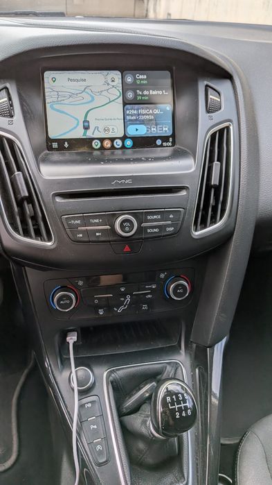 Ford focus carrinha 2017