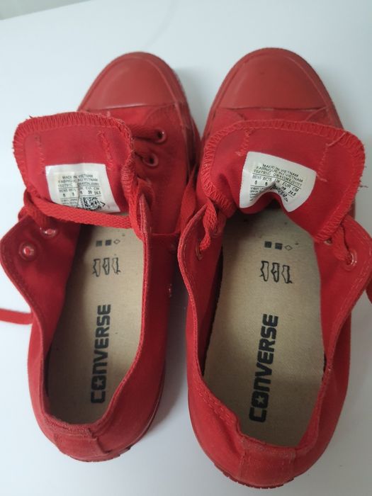 Sapatilhas converse all star