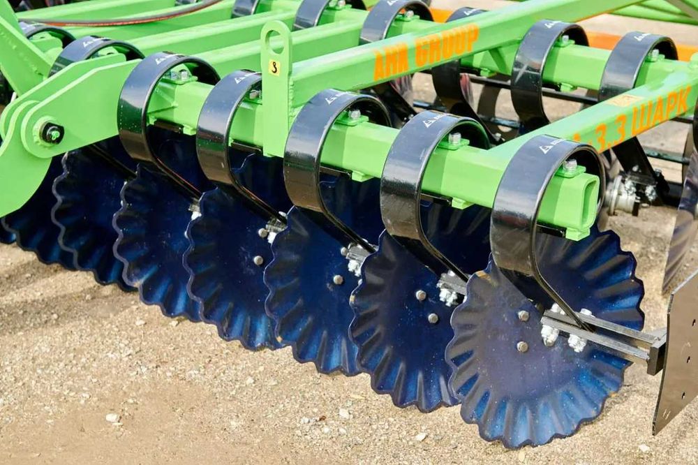 Борона дискава БДА 3,2 ( Палада , БДФ , АГ , БДД , Солоха )