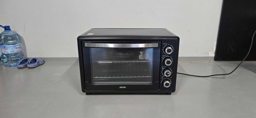Mini piekarnika elektrycznego MPM MPE-07/T