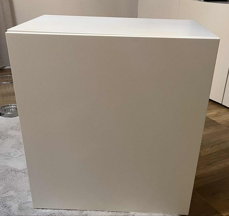 Zestaw szafek modułowych Ikea model Besta