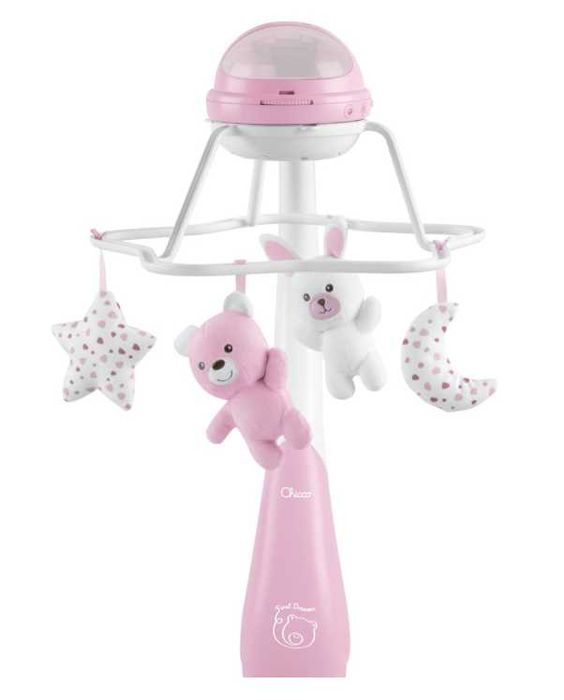 Mobile Chicco Rainbow