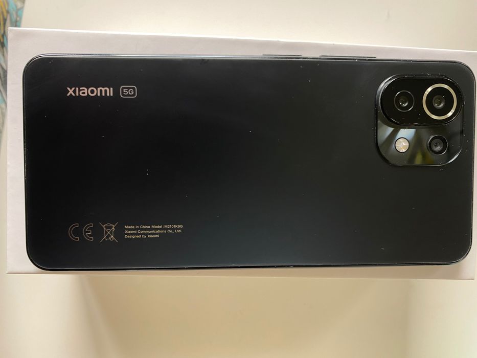 Smartfon XIAOMI Mi 11 Lite 6/128GB