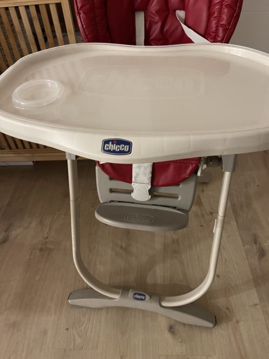 Cadeira Chicco Poly Magic