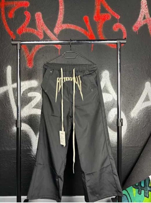 Штани Rick Owens Porterville Bela opium archive