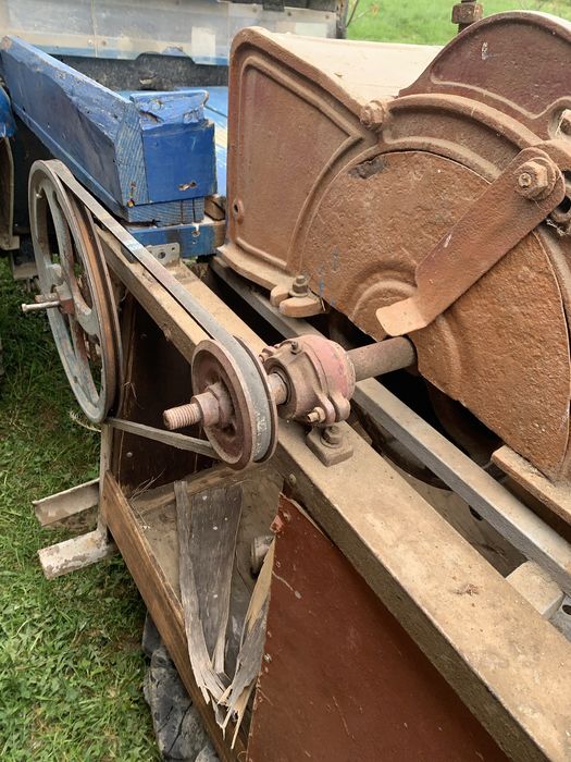 Молотарка для зерна