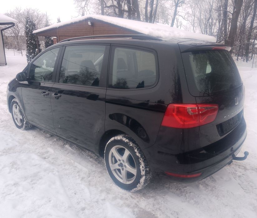Seat Alhambra 2.0 tdi