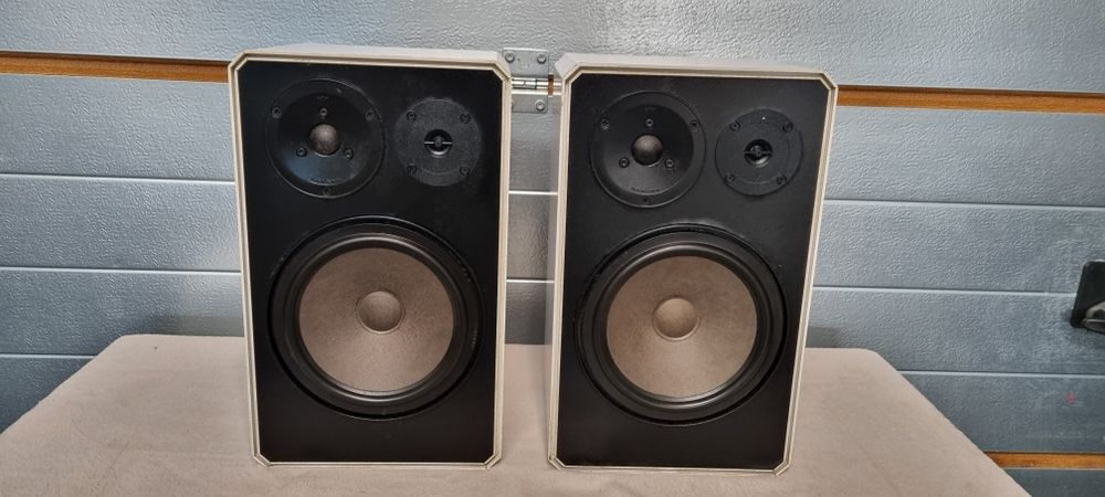 Kolumny BRAUN LS 65. BOX