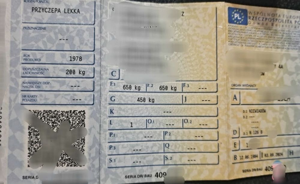 Niewiadów n126 kolekcjonerskie