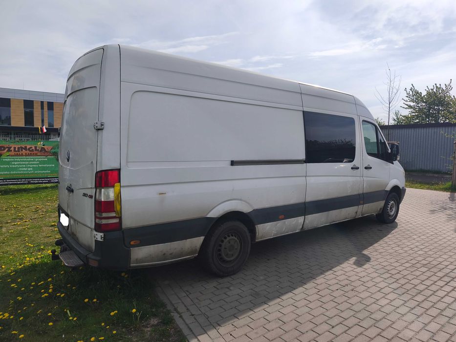 Mercedes Sprinter