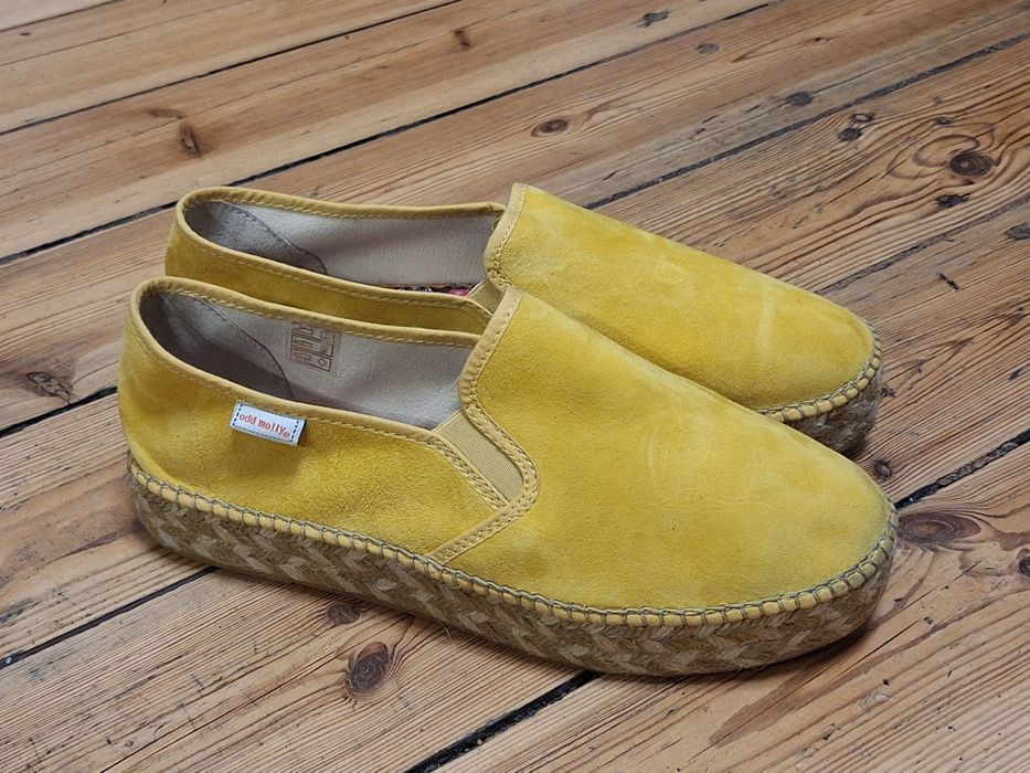 Odd Molly piękne damskie espadryle rozmiar 38 24,5cm
