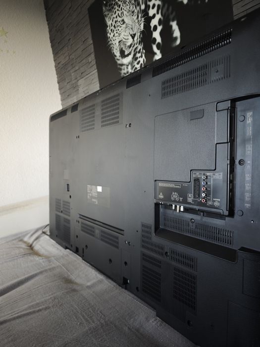 Smart TV Panasonic 60" 4K UHD Bluetooth 3D IPS  WiFI LED