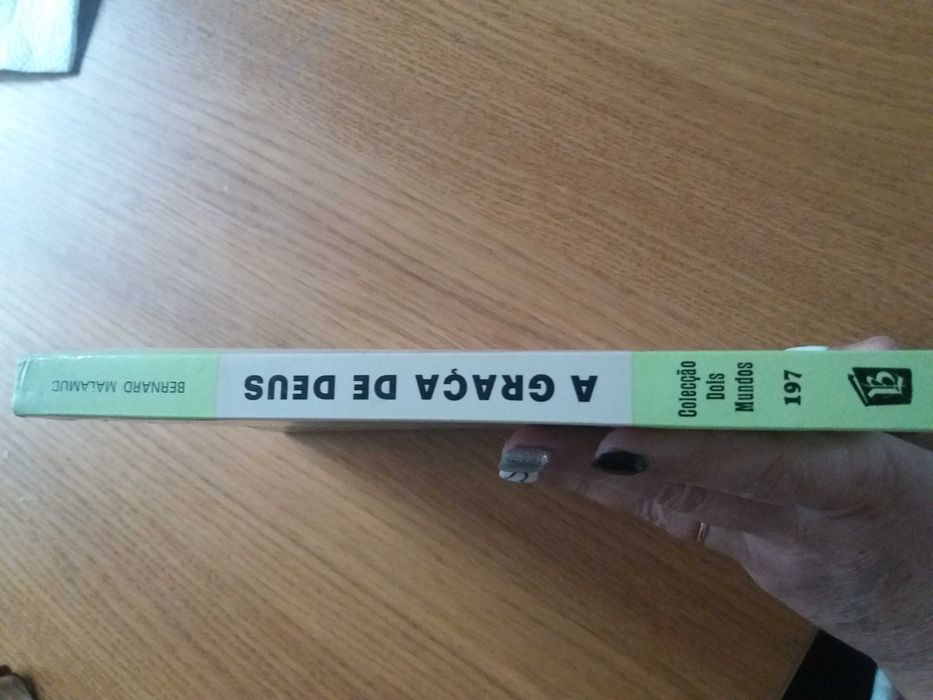 Livro A Graça de Deus