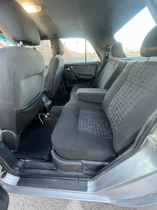 ГАЗ 31105 2.3 газ бензин 2006рік інжектор гідроусілітель