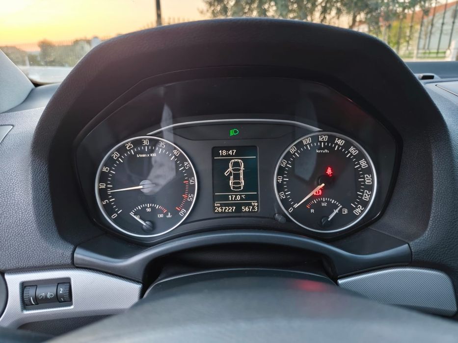 Skoda Octavia Break 1.6TDI Elegance