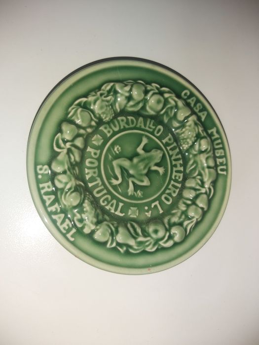 Bordalo Pinheiro Prato