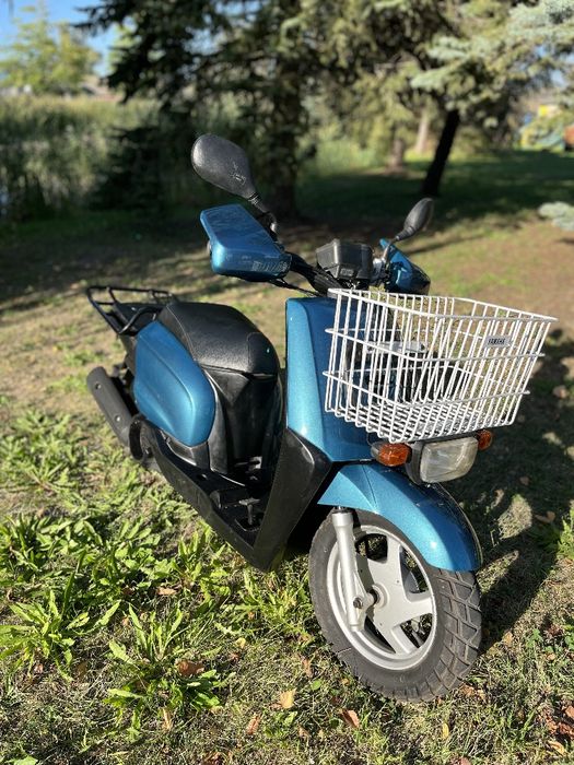 Yamaha Gear 4t,  Ямаха Гір