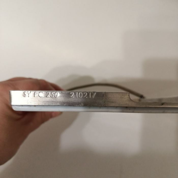 Тефлоновая подошва для пароутюгов