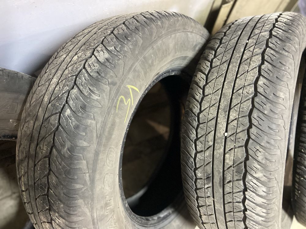 DUNLOP 265/65R17 2022年製造 4本 DUNLOP 265/65R17 2022年製造 4本 DUNLOP ダンロップ グラン
