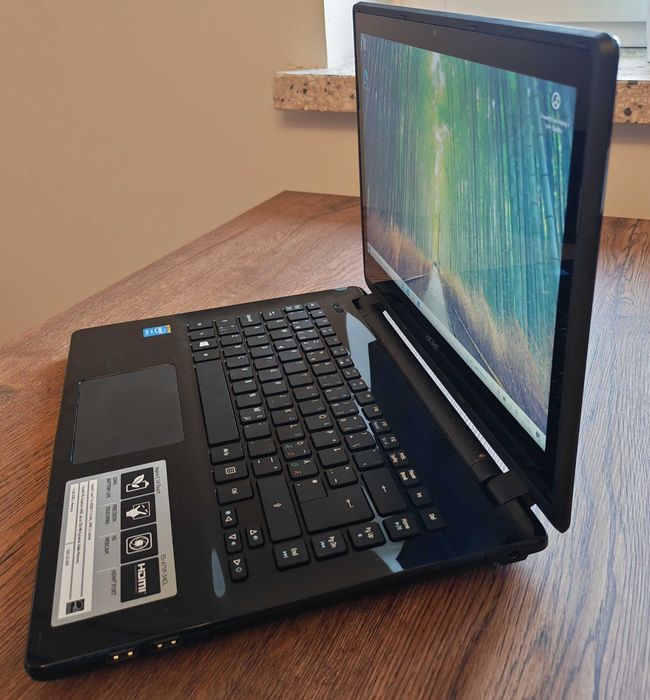 Dotykowy ACER E14 Touch 14"/i3/SSD