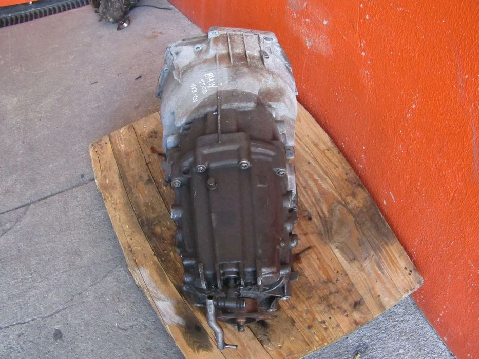 Caixa Automática Bmw Serie 1 2.0 Diesel com Referência 1069401052