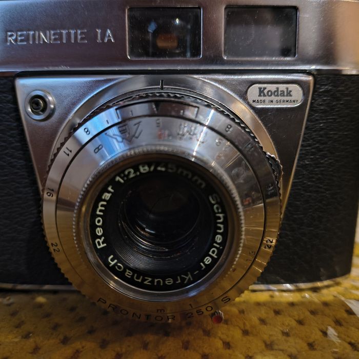 Aparat Kodak retinette