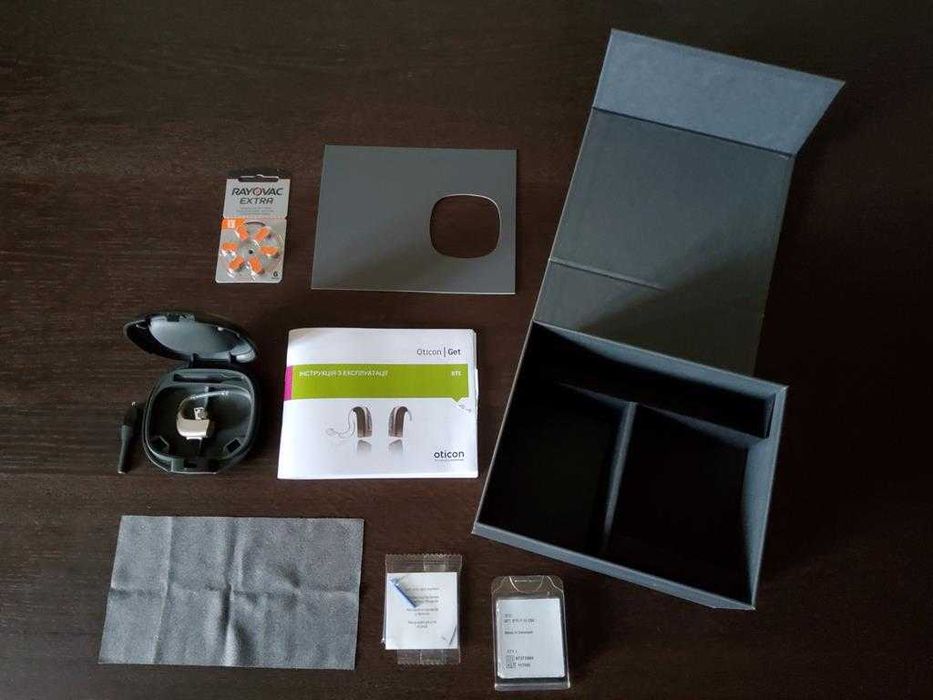 Слуховой Аппарат Oticon GET BTE P 13. Артикул: 113145
