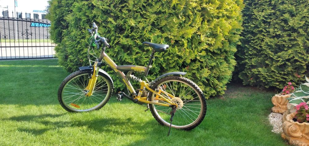 Rower górski MTB