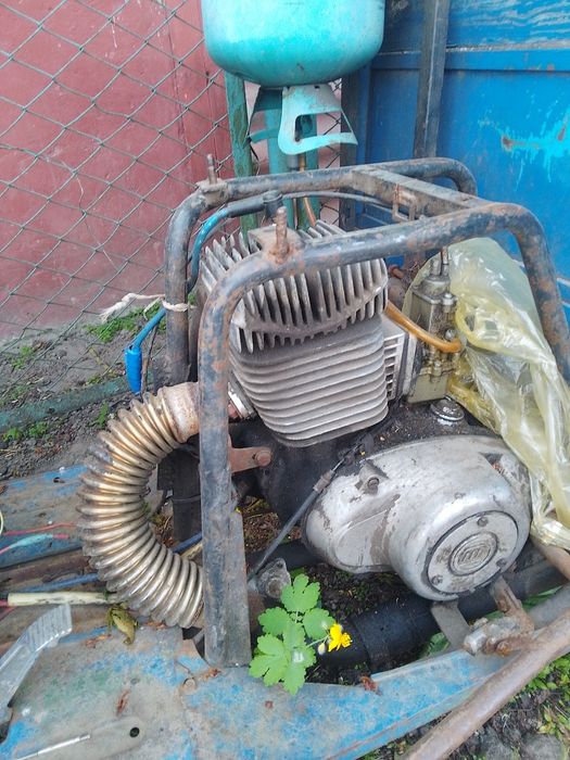 Продам трицикл"мурав'я" Тула