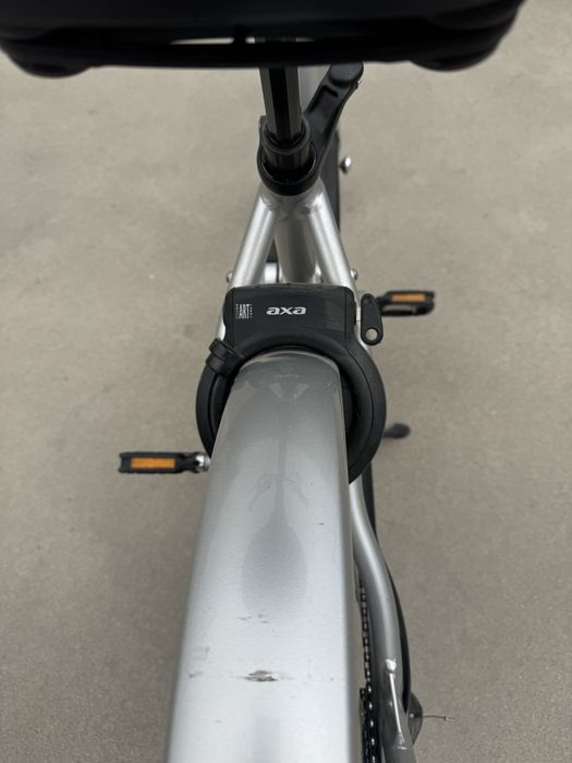 Bicicleta matra electrica