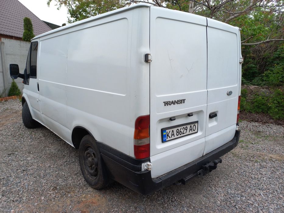 Ford Transit  2003р. 2.0 TD