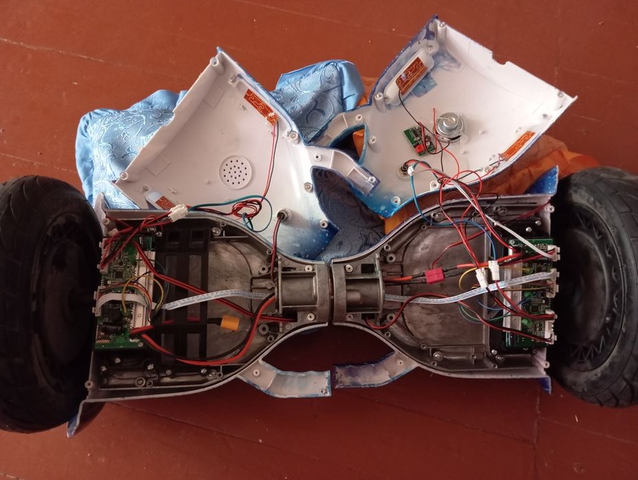 продам гіроборд на запчастини