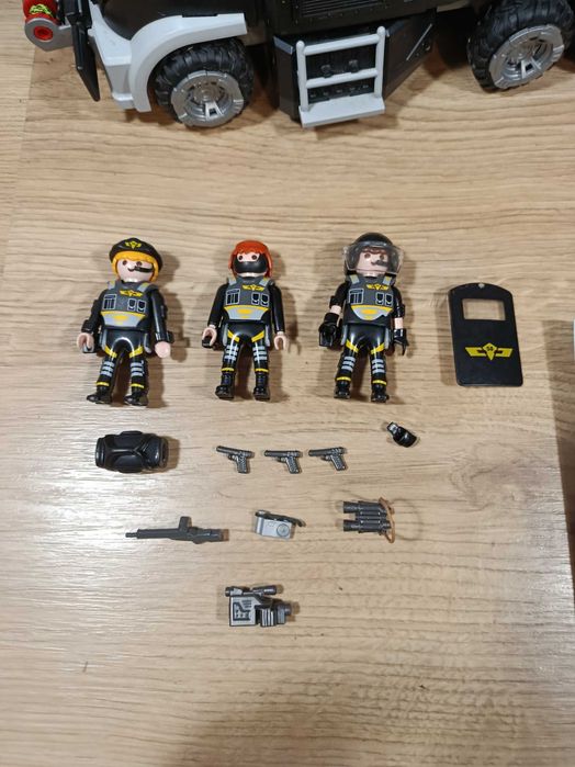 Playmobil 9360 jednostka specjalna