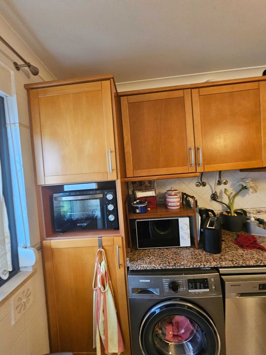 Móveis de cozinha impecaveis