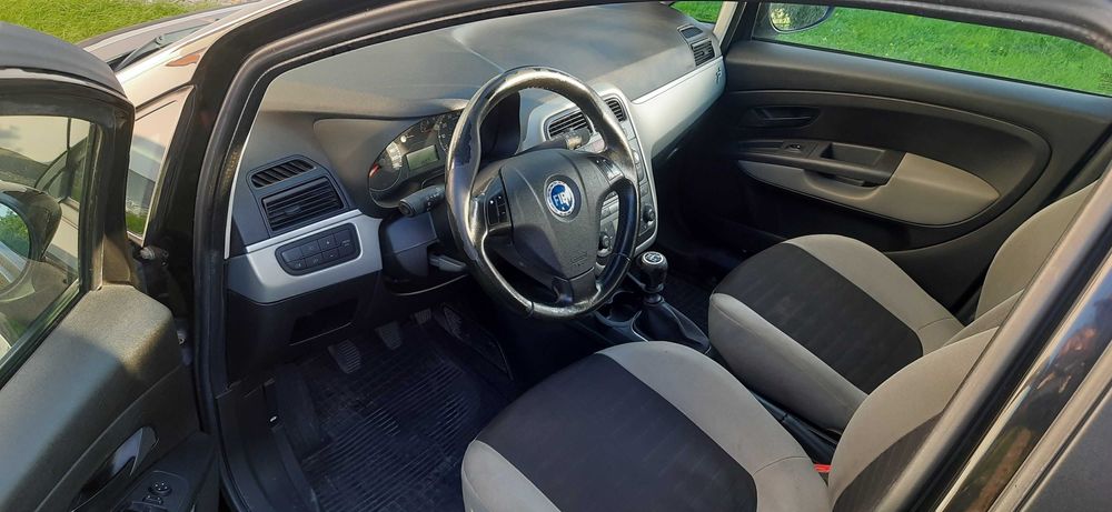 Fiat Grande Punto 1,4 2006