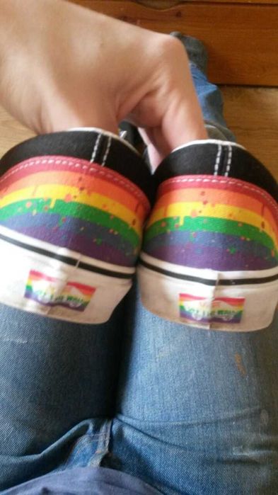 кеди "Vans" Оригінал