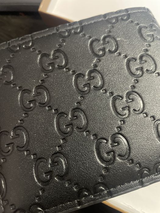 Carreira gucci em bom estado