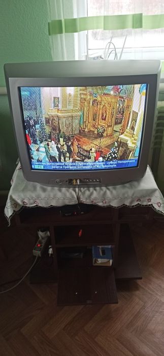 Телевізор Philips 20"
