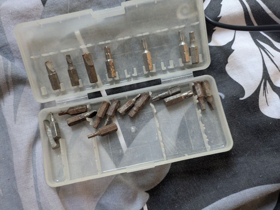 Bity różne rodzaje