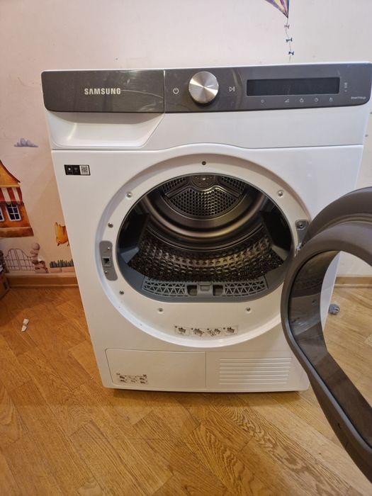 Сушильна машина samsung