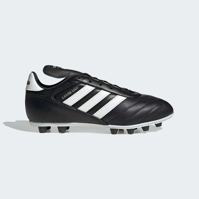 Chuteiras de Futebol Adulto Kaiser Liga 2 FG