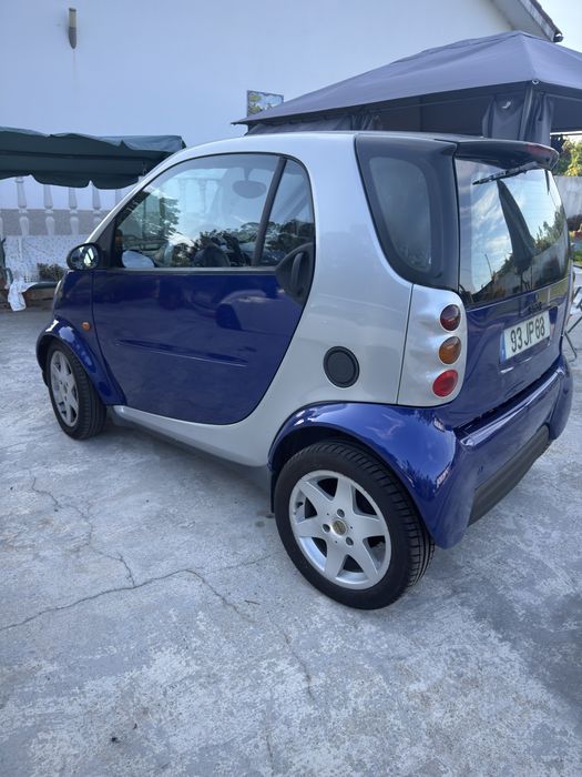 Smart gasoleo bom estado